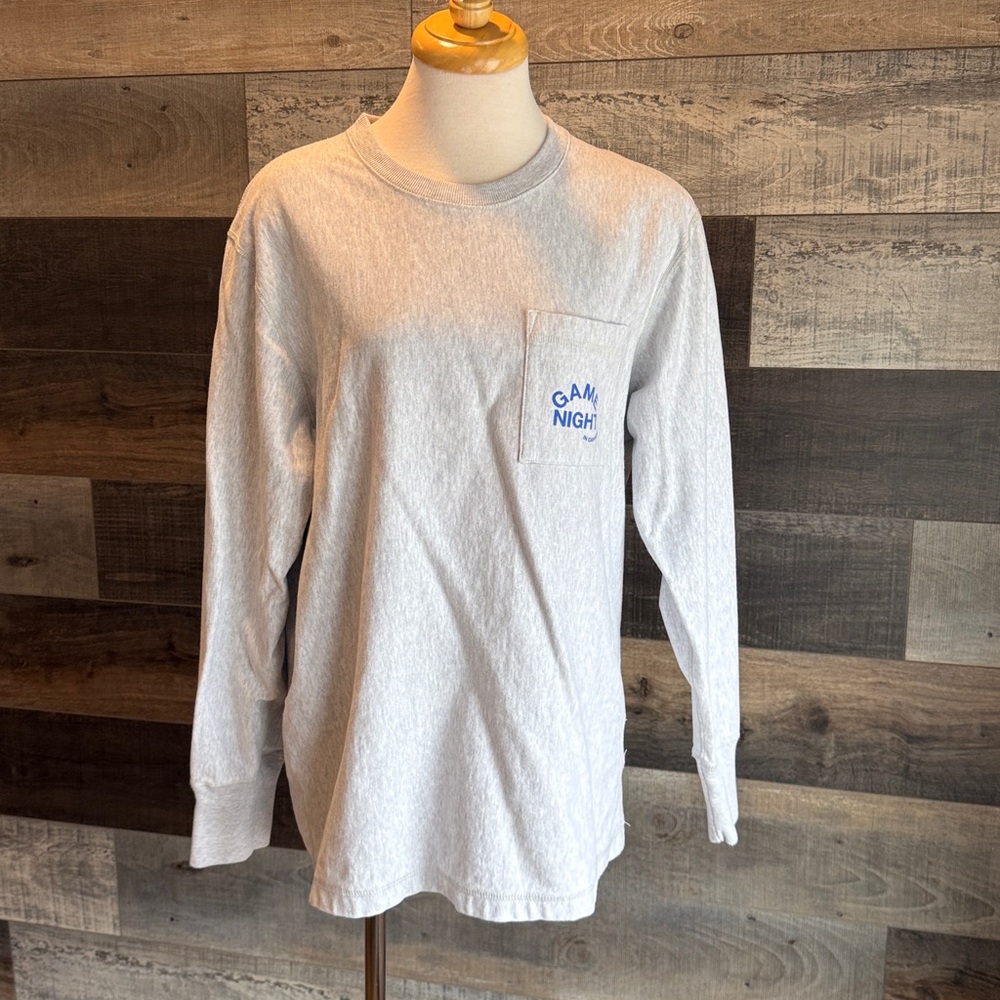 Game Night Lover long sleeve